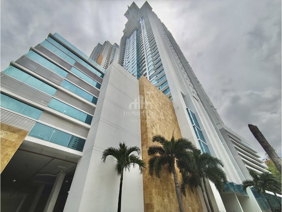 apartamento en venta en costa del este, ciudad de panamá — 3 recámaras