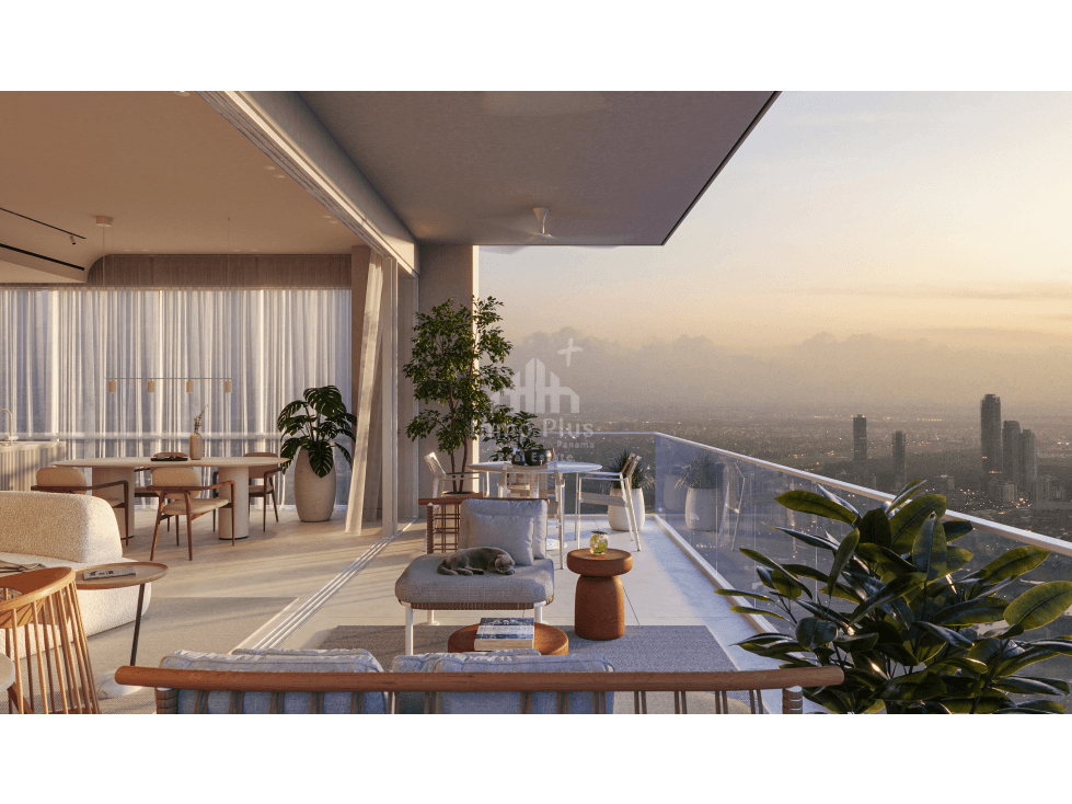 apartamento en venta en costa del este, ciudad de panamá — 1 recámaras
