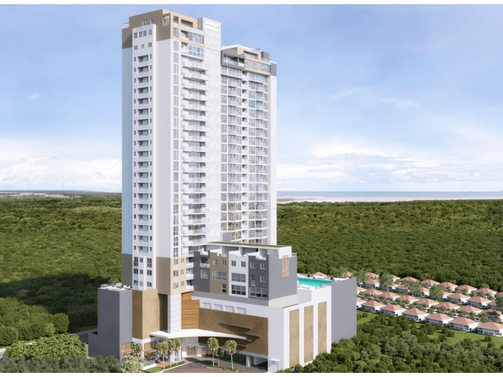 Zona Santa María, Ciudad de Panamá