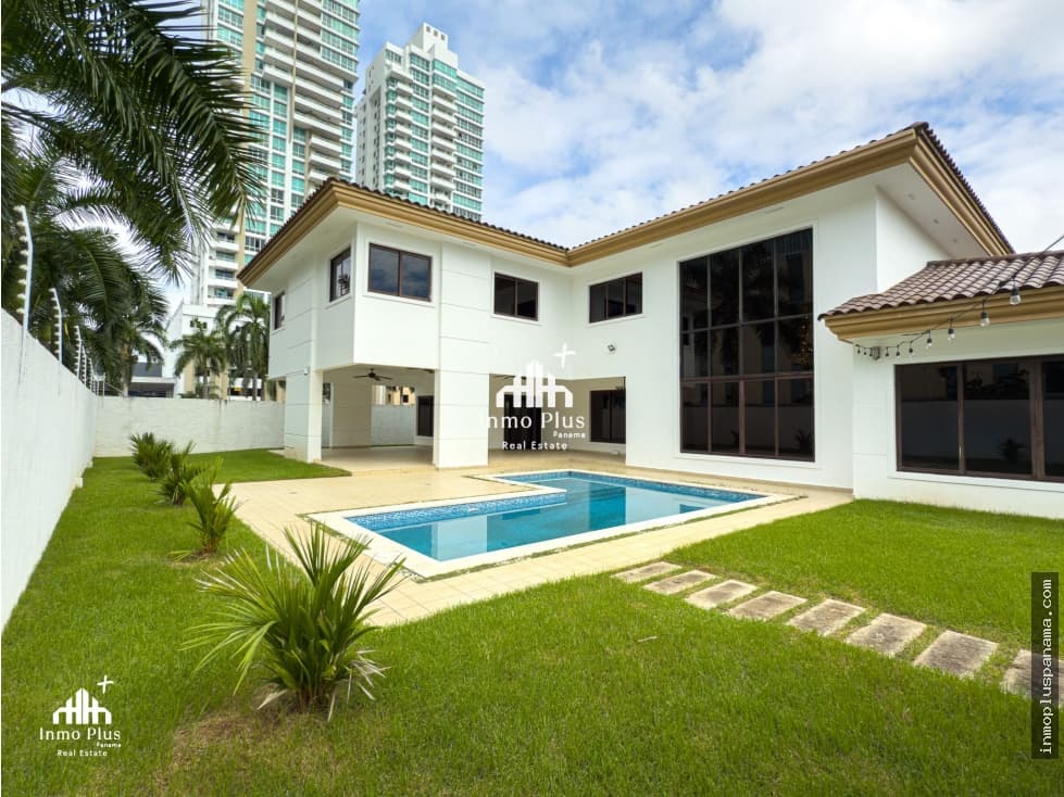 casa en venta en costa del este, ciudad de panamá — 4 recámaras