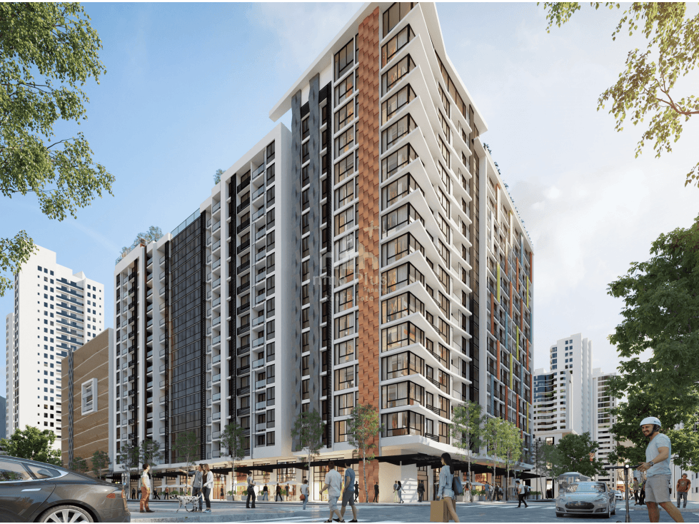apartamento en venta en avenida balboa, ciudad de panamá — 1 recámaras