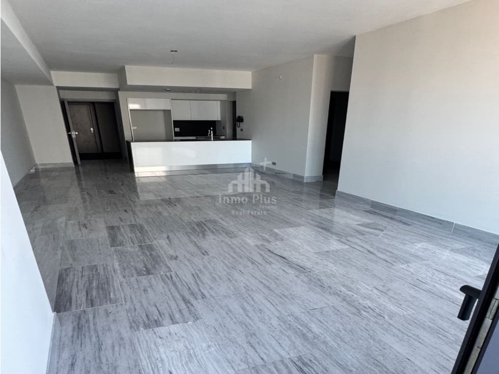 apartamento en venta en bella vista, ciudad de panamá — 2 recámaras