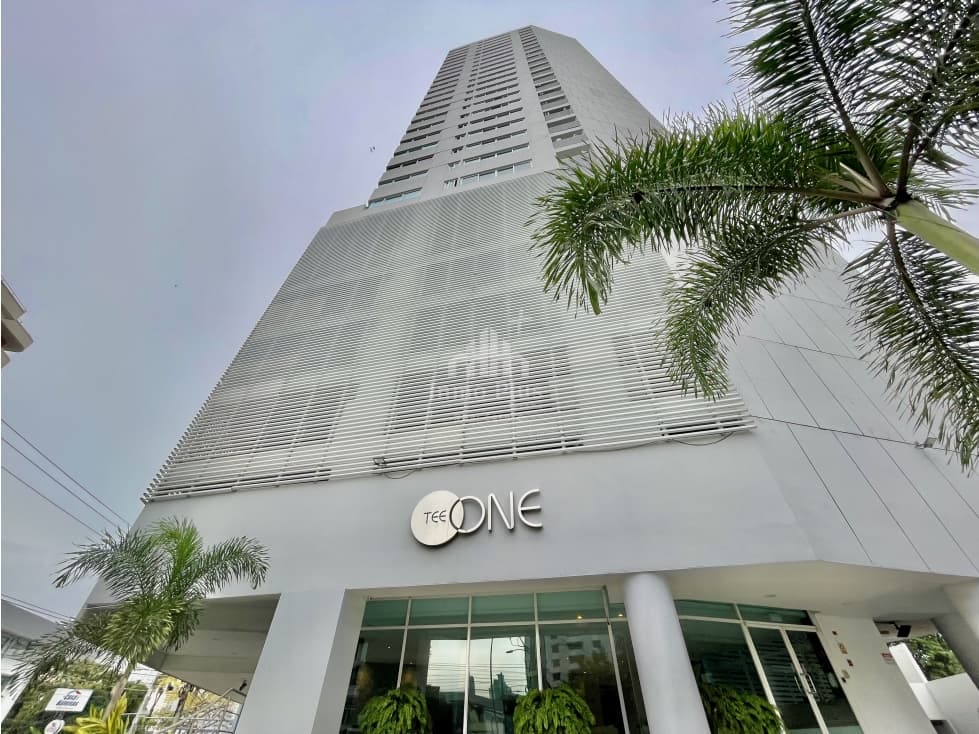 apartamento en venta en vía porras, ciudad de panamá — 3 recámaras