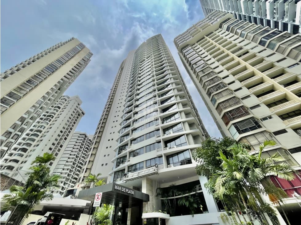 penthouse en venta en punta paitilla, ciudad de panamá — 3 recámaras