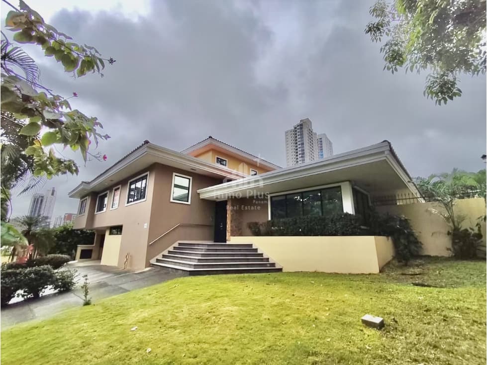 casa en venta en el carmen, ciudad de panamá — 10 recámaras