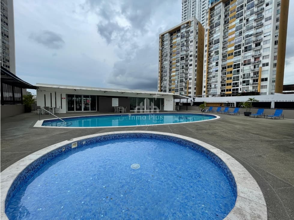 apartamento en venta en san miguelito, ciudad de panamá — 3 recámaras