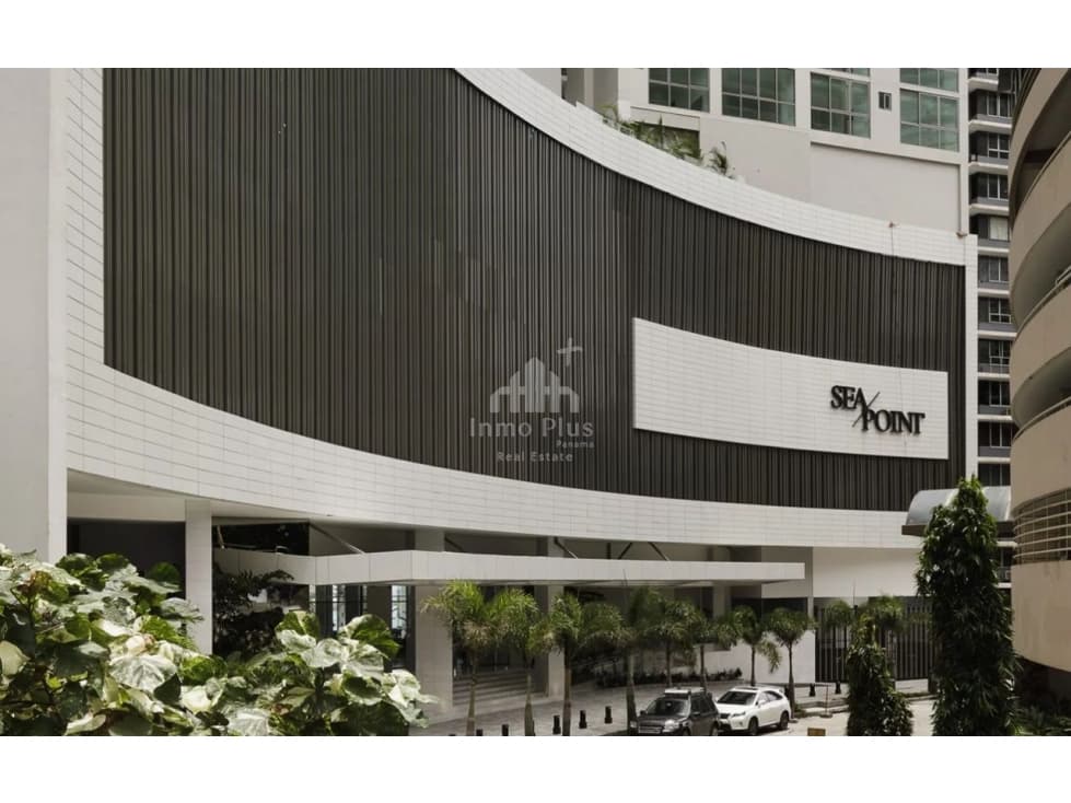 apartamento en venta en punta paitilla, ciudad de panamá — 3 recámaras