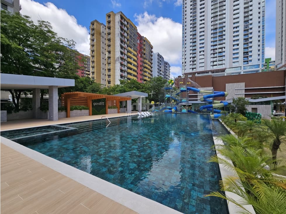 Condado del Rey, Ciudad de Panamá