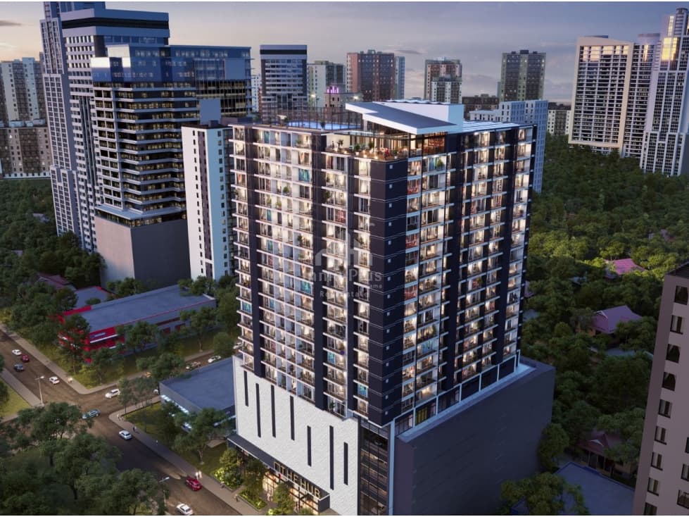 apartamento en venta en san francisco, ciudad de panamá — 1 recámaras