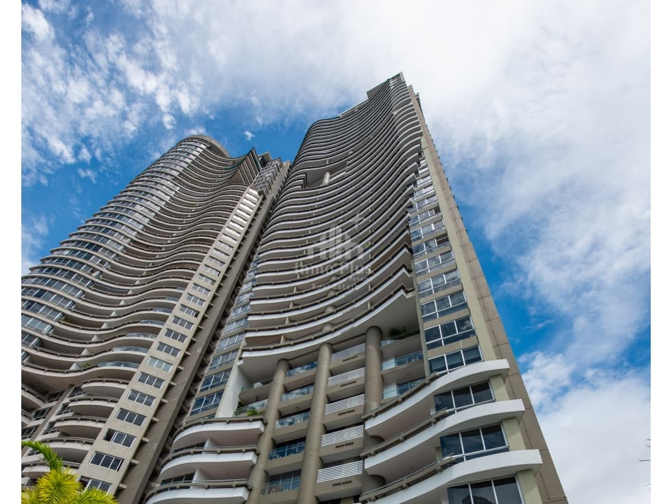 apartamento en venta en el cangrejo, ciudad de panamá — 2 recámaras