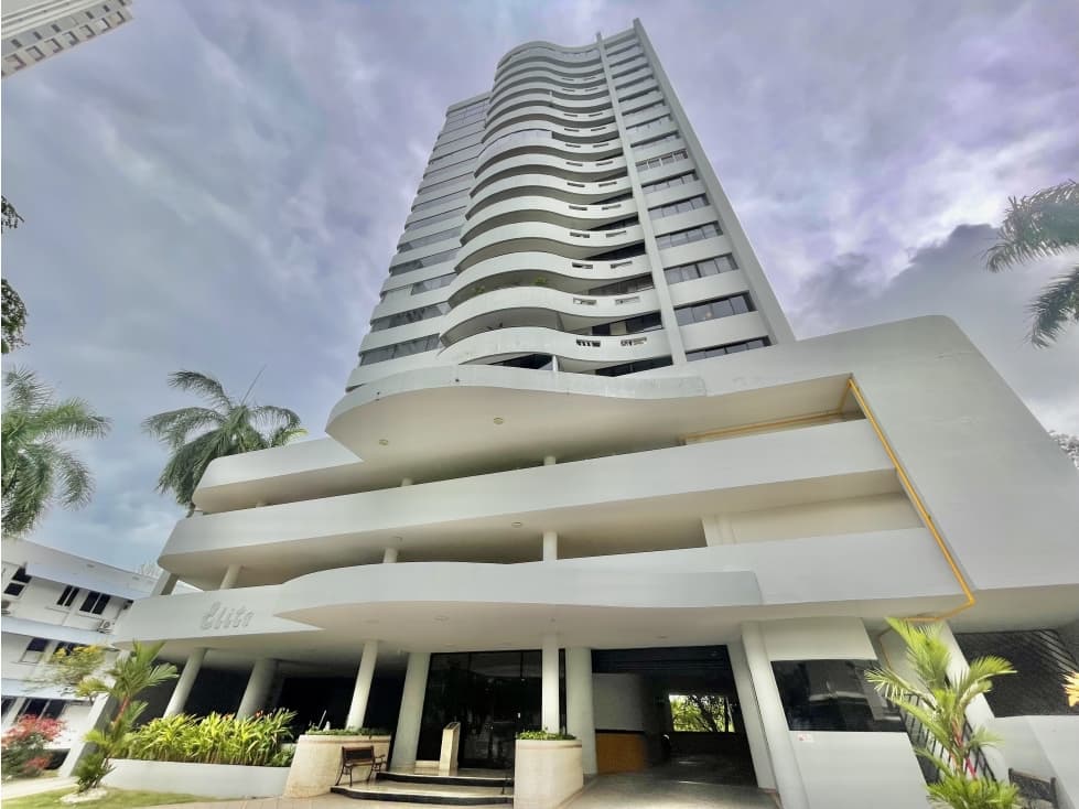 apartamento en venta en bella vista, ciudad de panamá — 3 recámaras