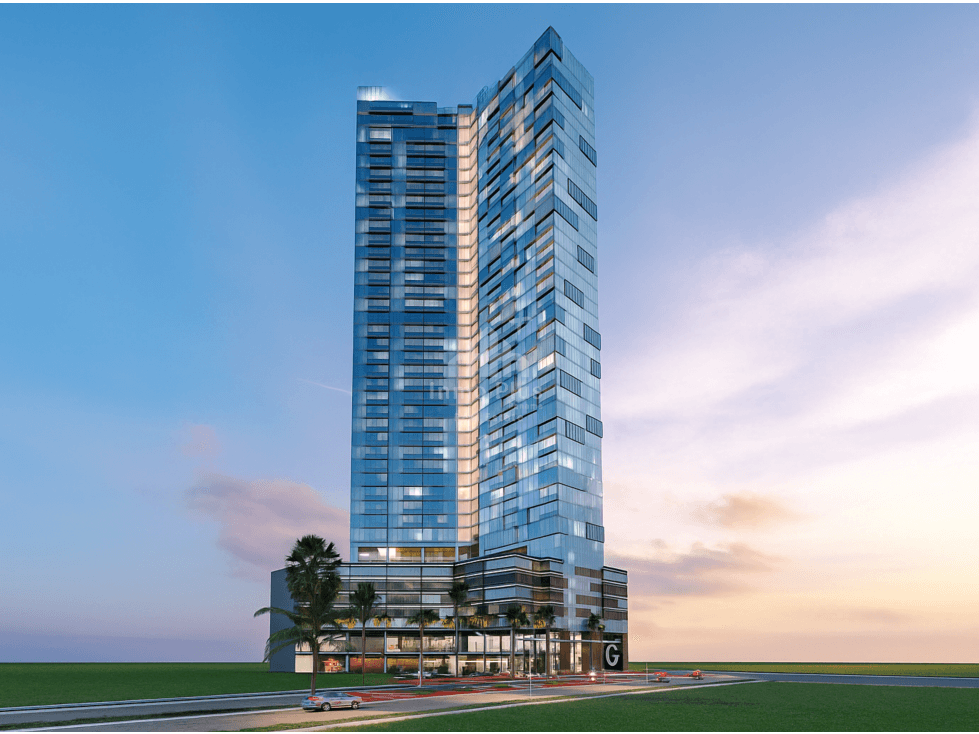 apartamento en venta en costa del este, ciudad de panamá — 1 recámaras