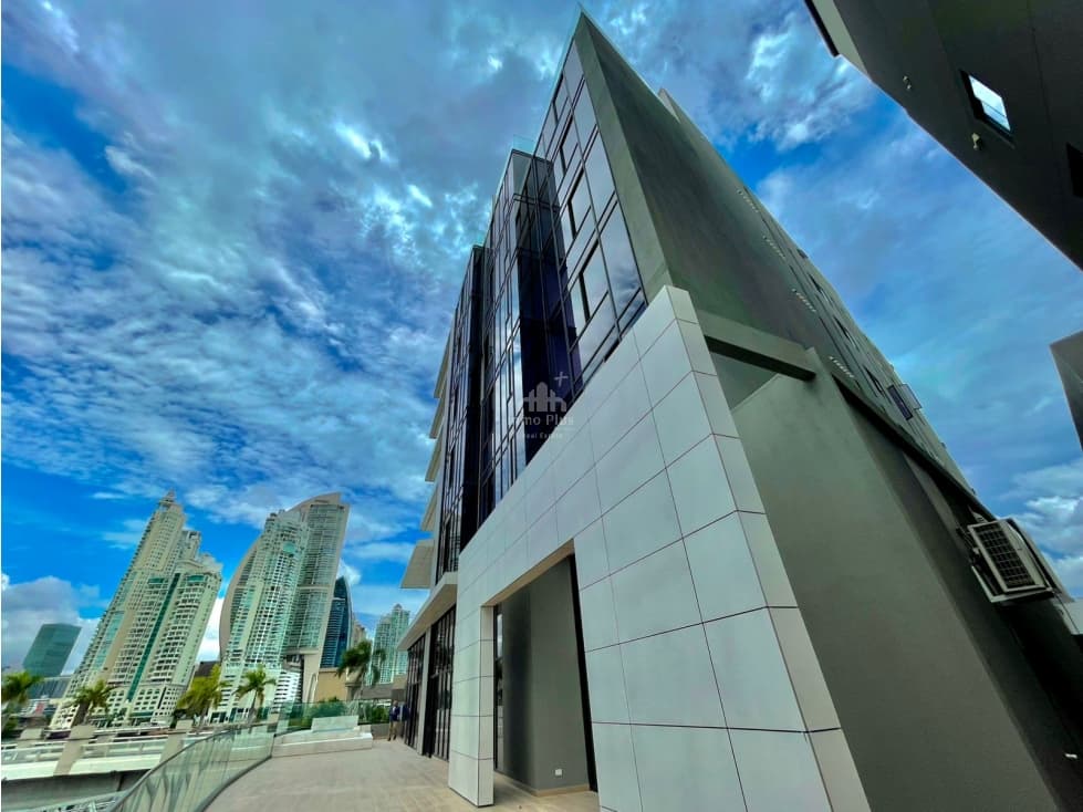 apartamento en venta en punta pacífica, ciudad de panamá — 1 recámaras