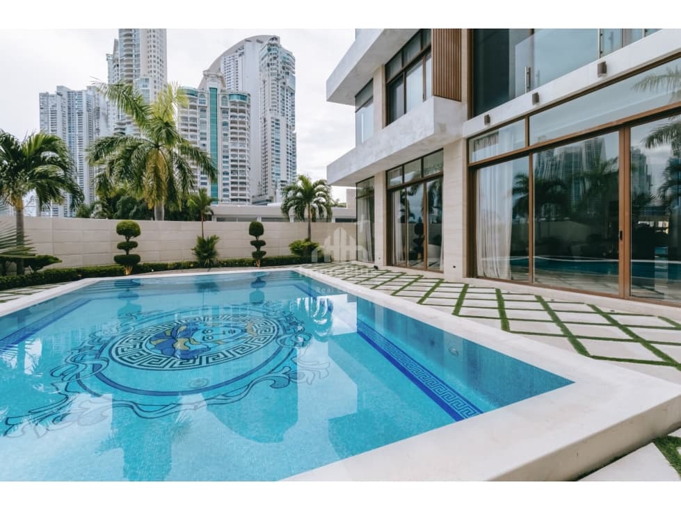apartamento en venta en punta pacífica, ciudad de panamá — 4 recámaras