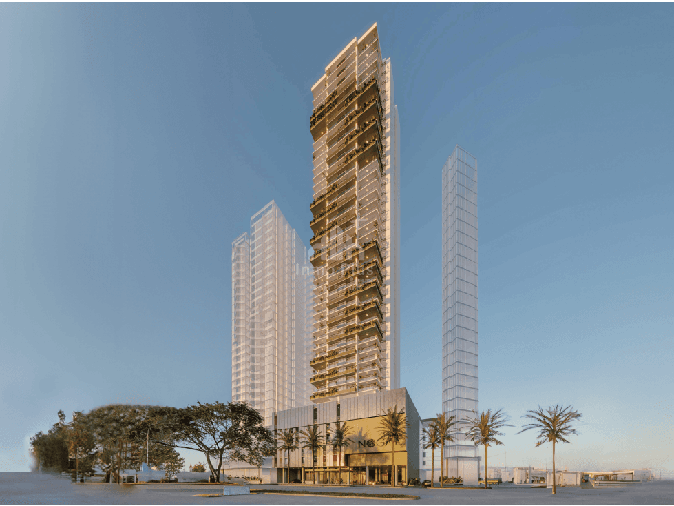 apartamento en venta en costa del este, ciudad de panamá — 2 recámaras