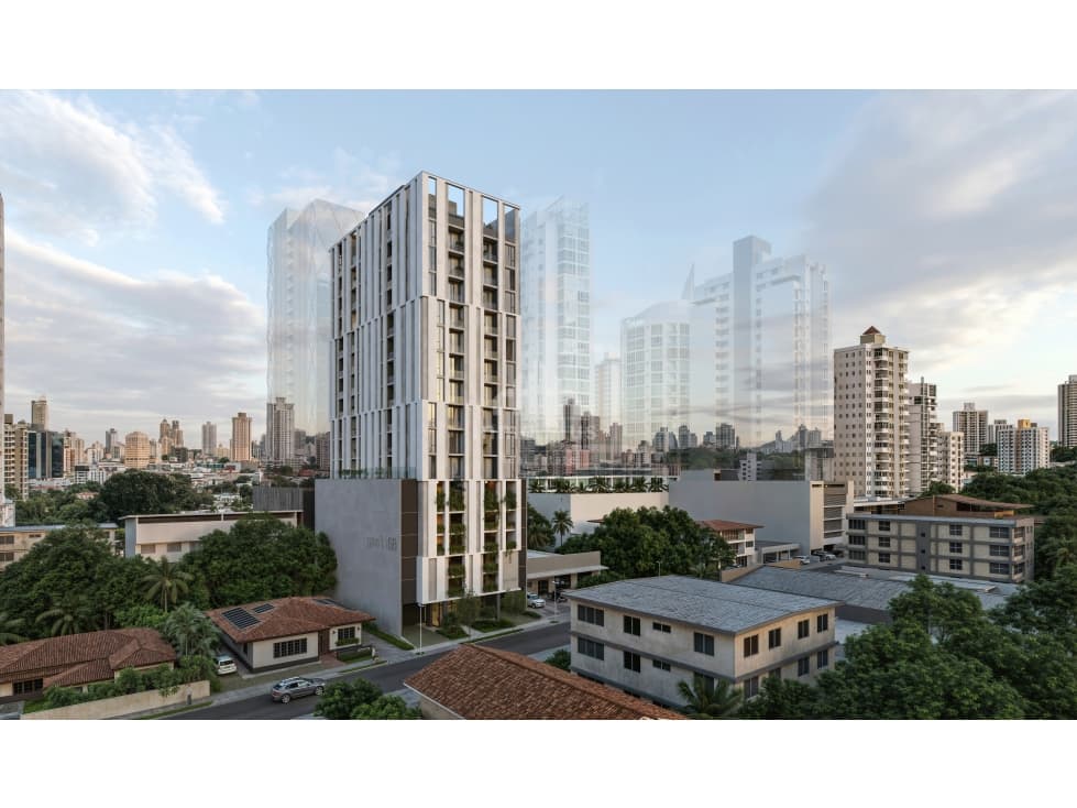 Vía Porras, Ciudad de Panamá