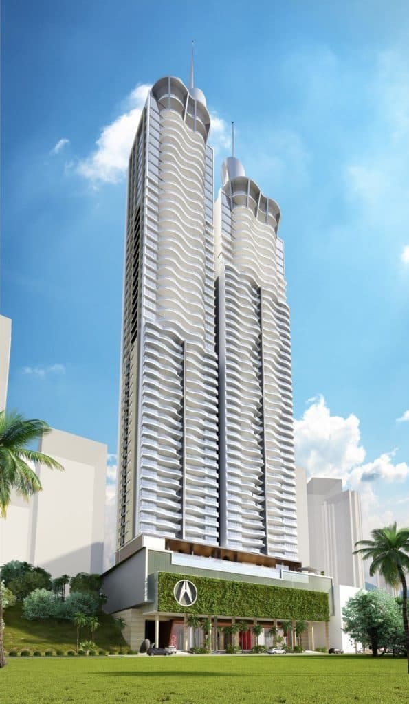 apartamento nuevo en punta paitilla, ciudad de panamá — proyecto the towers at punta paitilla — 3 recámaras