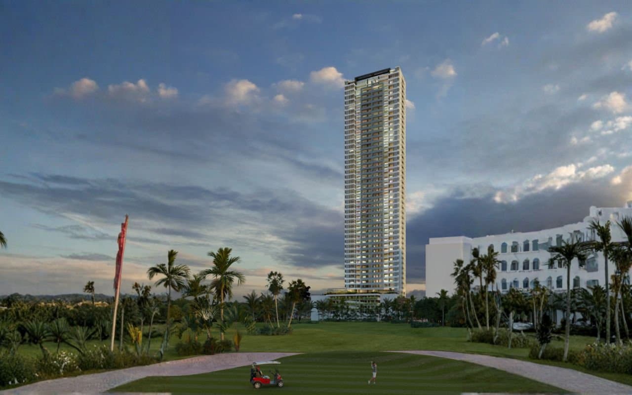apartamento nuevo en santa maría, ciudad de panamá — proyecto guayacan — 4 recámaras
