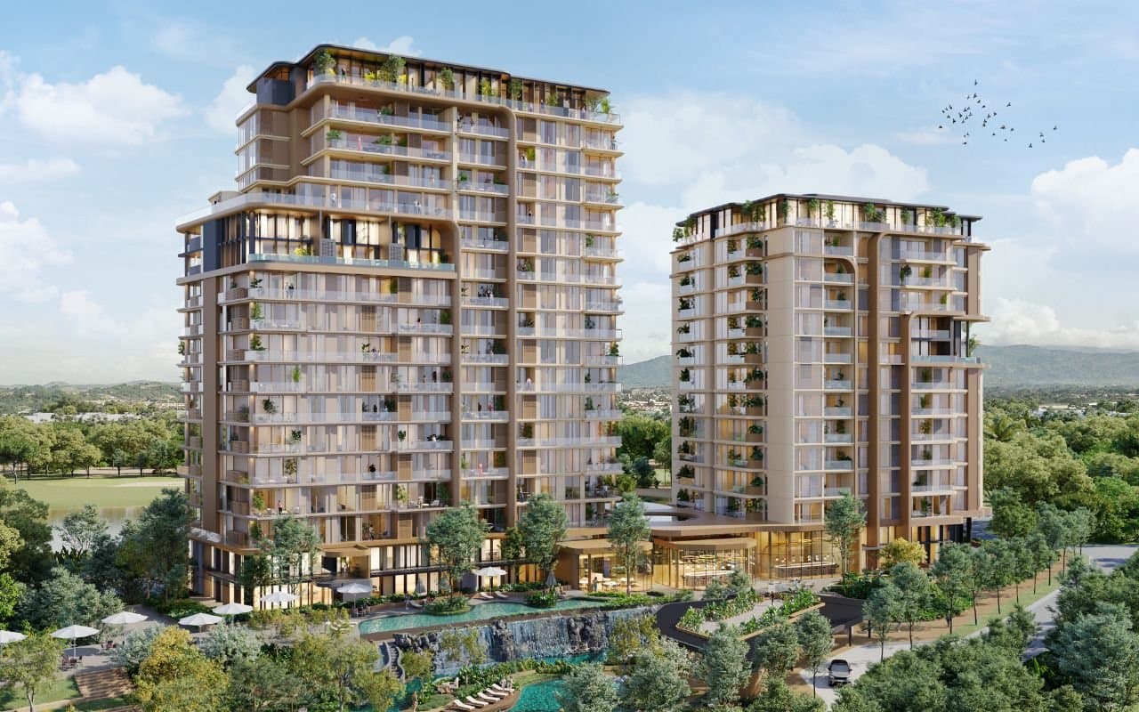 apartamento nuevo en santa maría, ciudad de panamá — proyecto bosco di santa maria — 2 recámaras