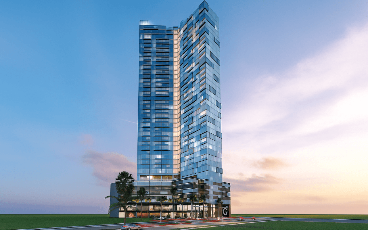 apartamento nuevo en costa del este, ciudad de panamá — proyecto generation tower — 1 recámaras
