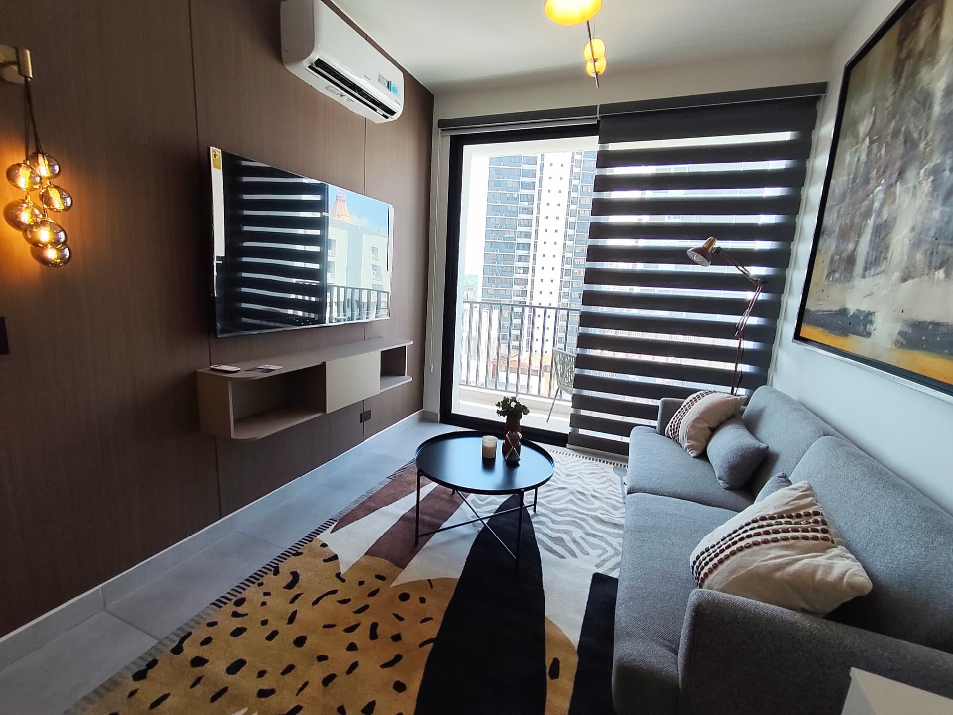 apartamento nuevo en el cangrejo, ciudad de panamá — proyecto more — 1 recámaras